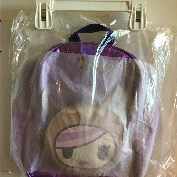 TOKIDOKI DONUTELLA Backpack - Picture 3 of 4